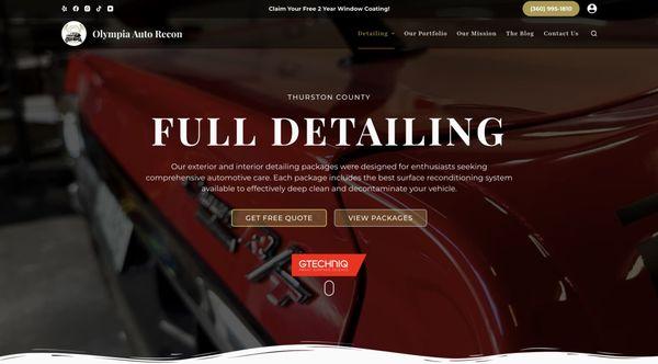 Effortless Web Works