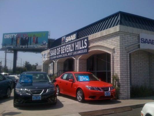 Saab of Beverly Hills