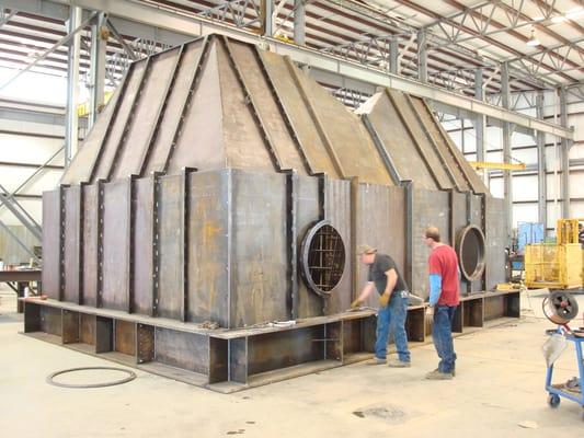 Southern Metal Fabricators