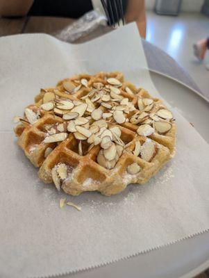 Protein Waffle
