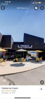 Ifreeze Creamery