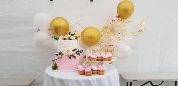 Sweet Paradise Bakery and Cafe