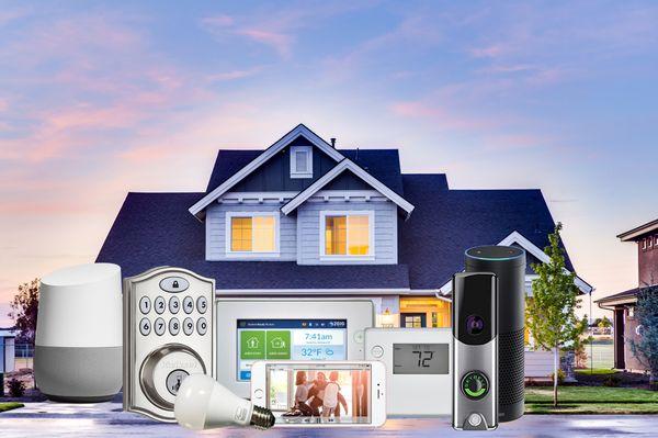 Ecosmart Alarms can help you with that by providing a platform that will not only protect your home with a state of the art security system