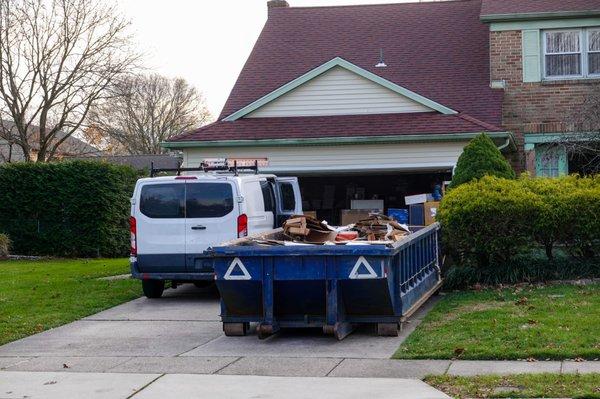 Debris Junk and Trash Removal of Jackson MS