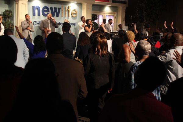 New Life Church International