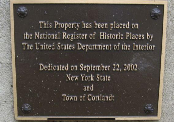 Bear Mountain Bridge Toll House