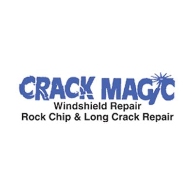 Crack Magic Windshield Repair