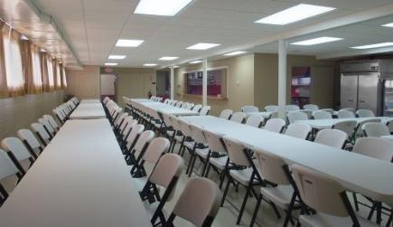 Mangan Banquet Center offers so many amenities!