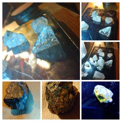 I have several uncut beautiful diamond and ruby's,,do you buy,,can I make appointment?