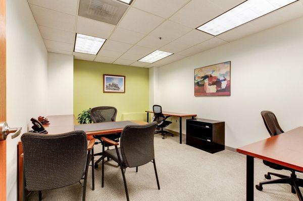 Carr Workplaces City Center