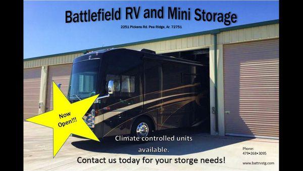 RV parking