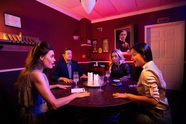 The Great Escape Room St Pete