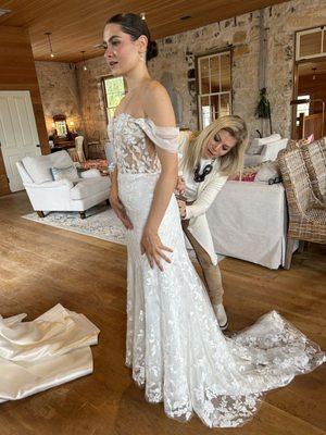 Photo shoot for Our Advertisement campaign