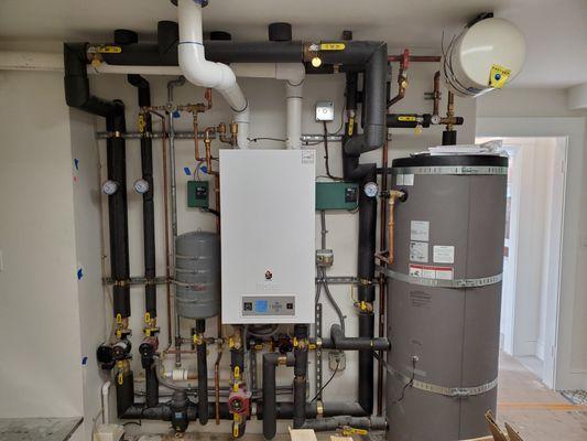 HTO Plumbing & Radiant