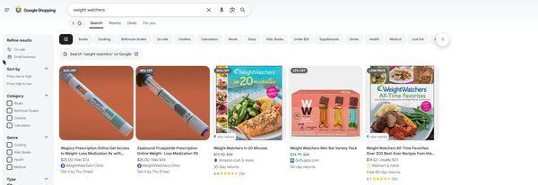 WW Weight Watchers