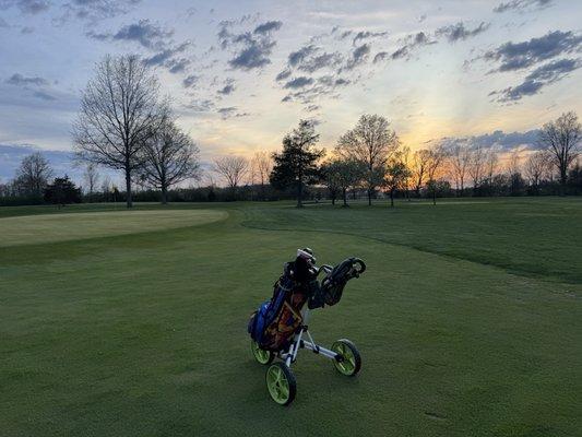 Colonial Oaks Golf Club