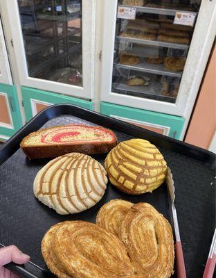 Shelley's Mom's Bakery