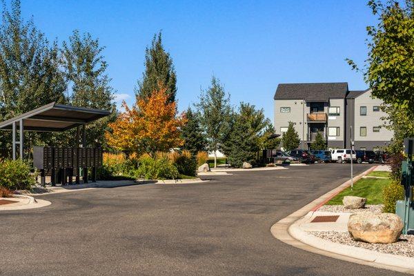 Creekside Apartments Bozeman