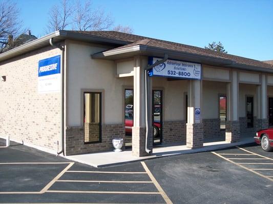 Advantage Insurance Solutions