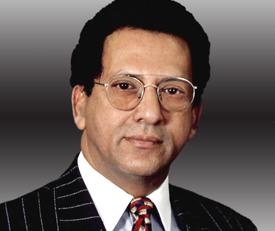 Kali P Chaudhuri, MD