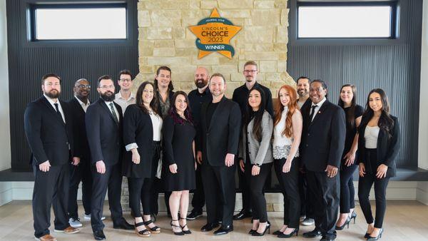 Lincoln Select Real Estate Group