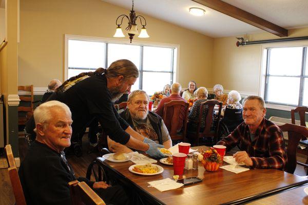 Golden Oaks Assisted Living