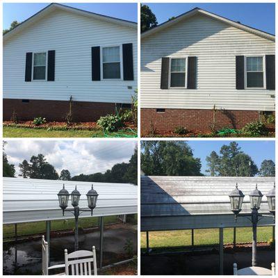 S & A Mobile Pressure Washing Service