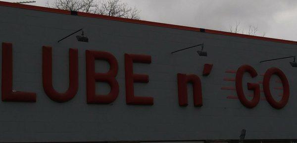 Lube N Go