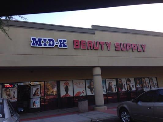 Mid-K Beauty Supply