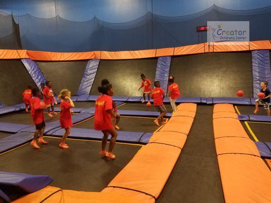 Creator Children's Center