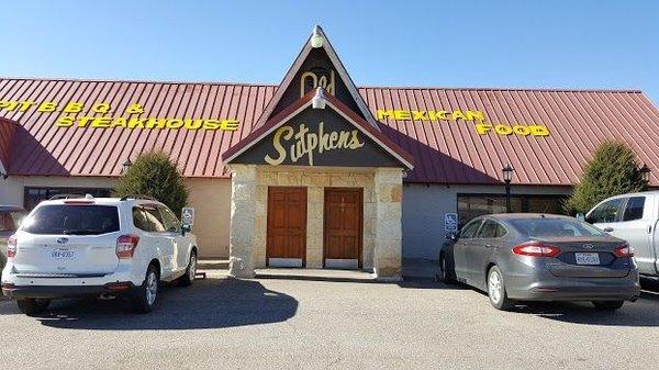 Sutphens BBQ Bar and Grill