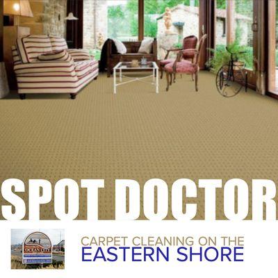 Carpet, floor, air duct, dryer vent cleaning Ocean City & Ocean Pines.