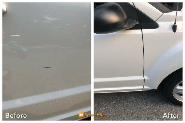 DAMN, That's Clean Auto Detailing