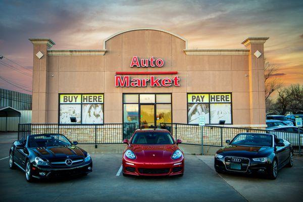 Auto Market