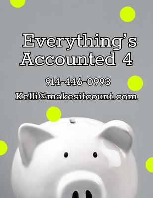 Everything’s Accounted 4