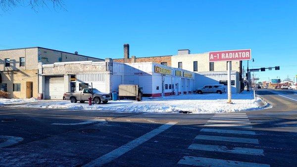 A1 Radiator Sales & Repair