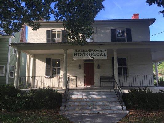 Clarke County Historical Association