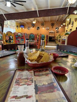 1st time here, checking it out with my family!