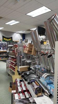 Johnson's Performance Center Parts