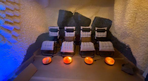 Hood River Salt Cave