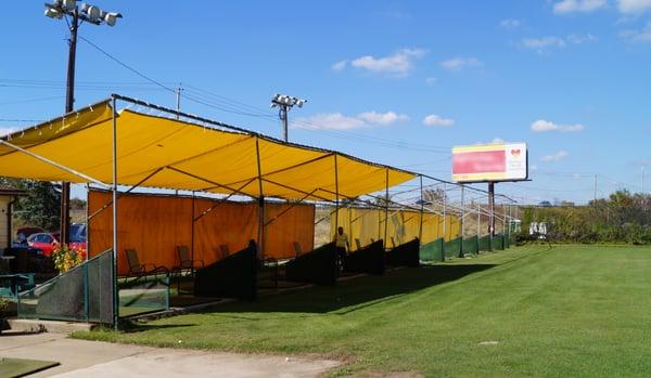 Airport Driving Range & Pro Shop