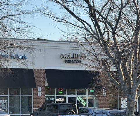 Golden Tobacco