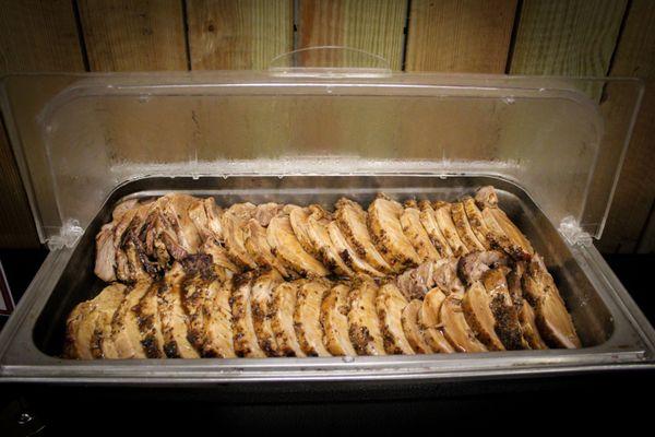 Special event in The Snuggery at The Bistro