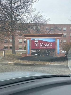 St Mary's D'youville Pavillion