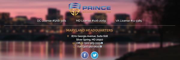Prince Security Services
