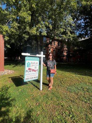 Jackie Long, Realtor Fresh Air Real Estate