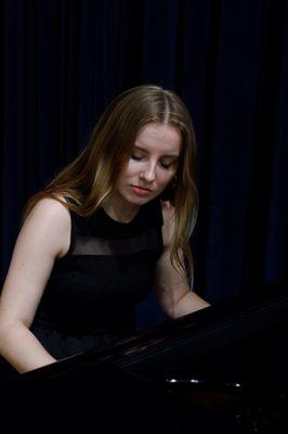 Joanna Baird Pianist