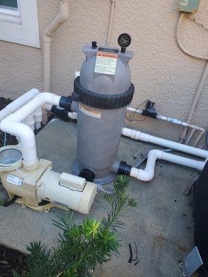 Cannonball Pool Service