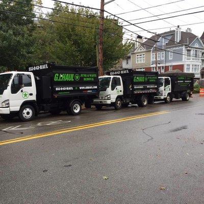G.I.HAUL Junk and Waste Removal Tampa Bay