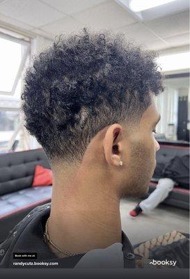 Low taper